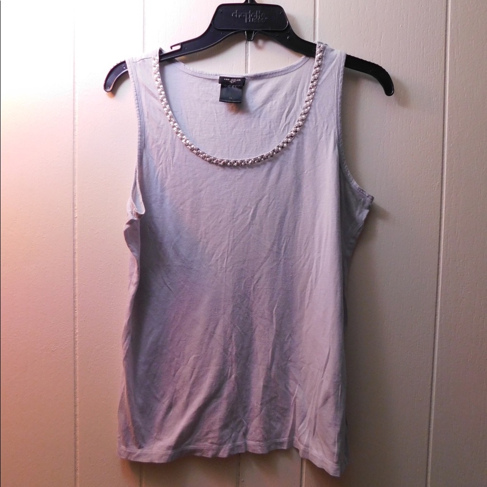 🔴 {Ann Taylor} Tank Top